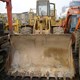 USED CAT 966E WHEEL LOADER